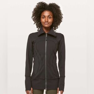 Lululemon Stride Jacket in Black